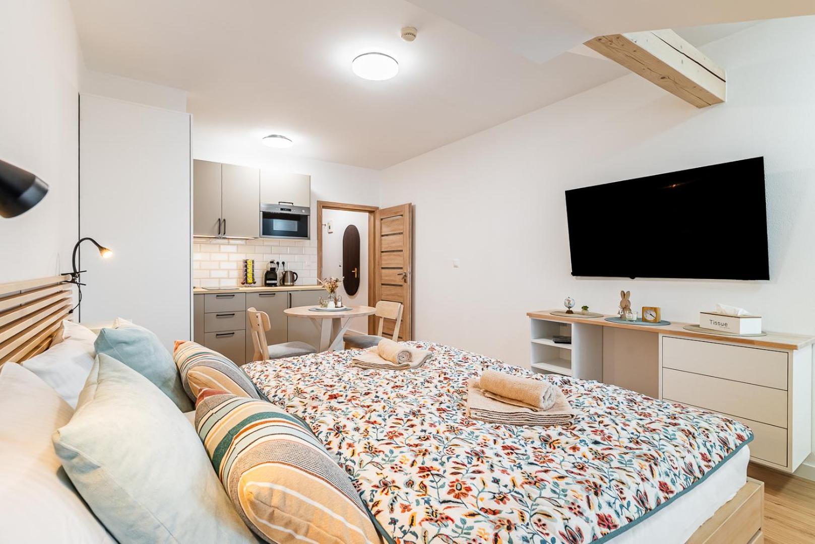 Apartmany Thermal Besenova Luaran gambar