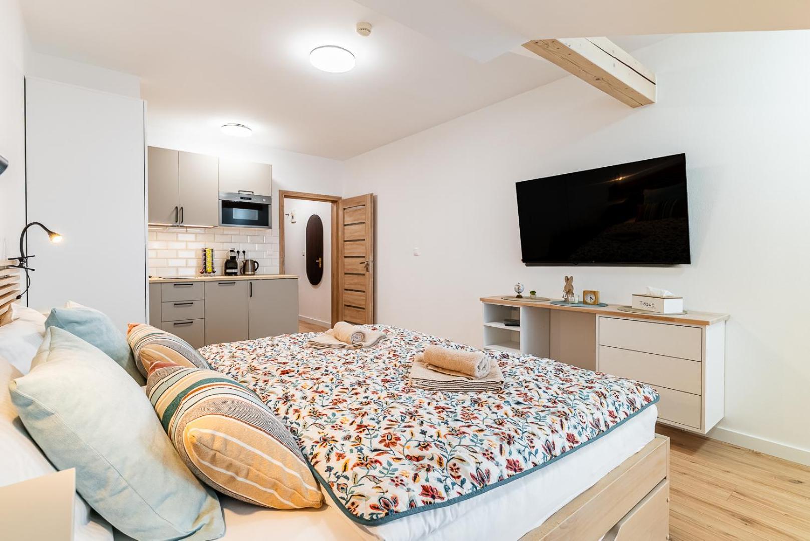 Apartmany Thermal Besenova Luaran gambar