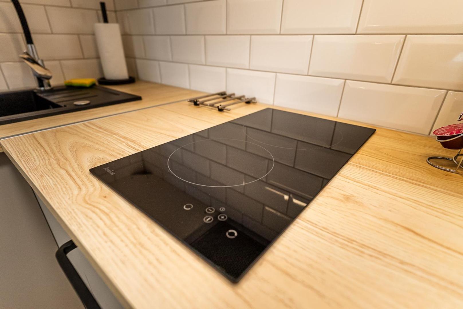 Apartmany Thermal Besenova Luaran gambar