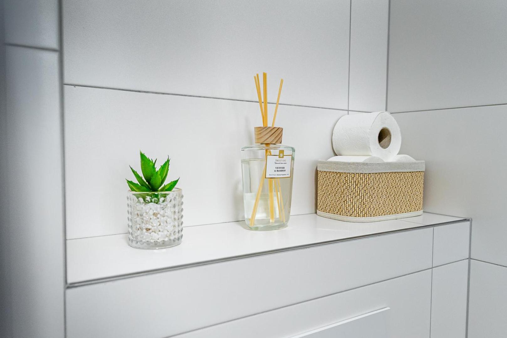 Apartmany Thermal Besenova Luaran gambar