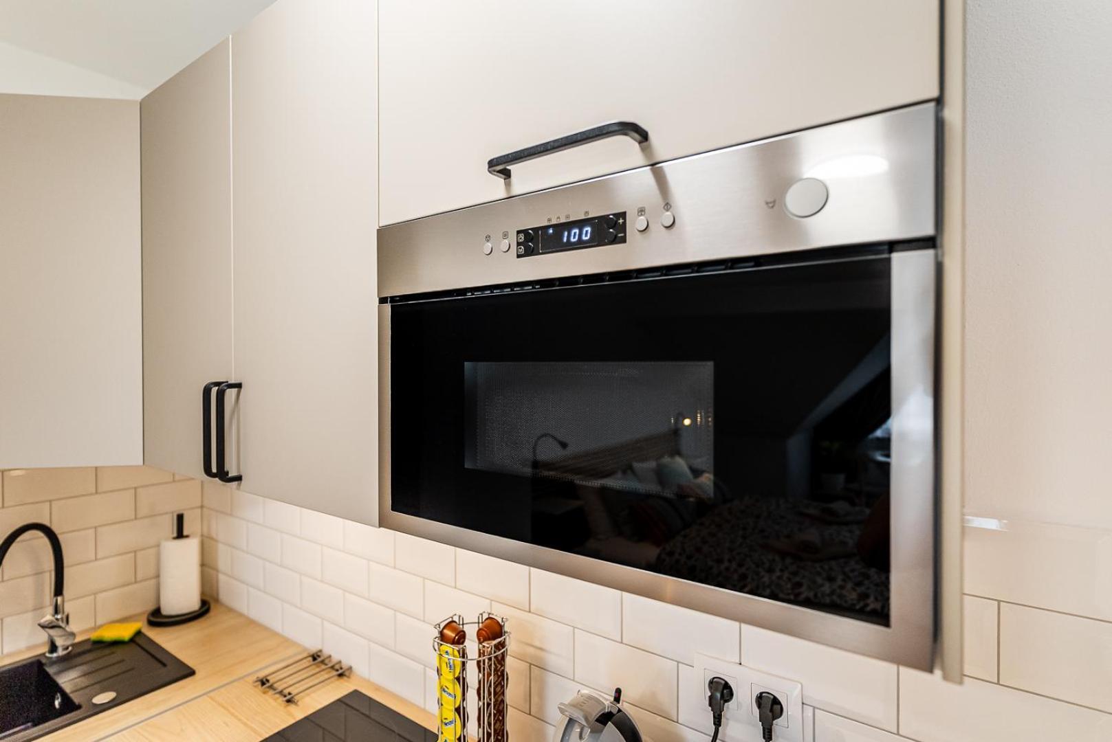 Apartmany Thermal Besenova Luaran gambar