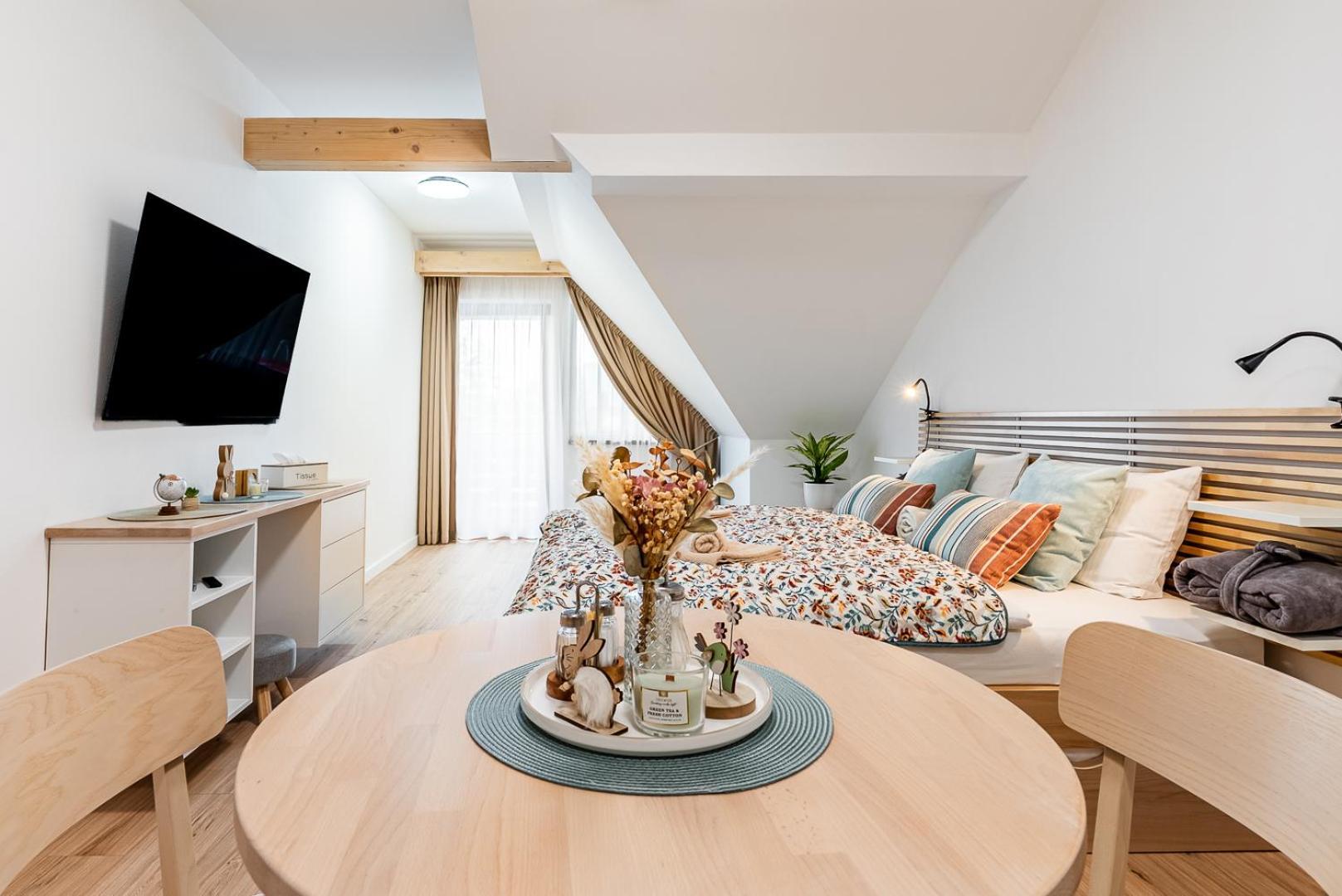 Apartmany Thermal Besenova Luaran gambar
