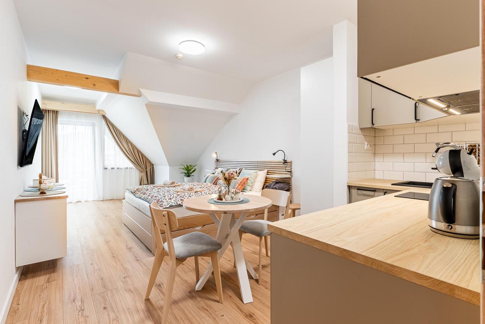 Apartmany Thermal Besenova Luaran gambar